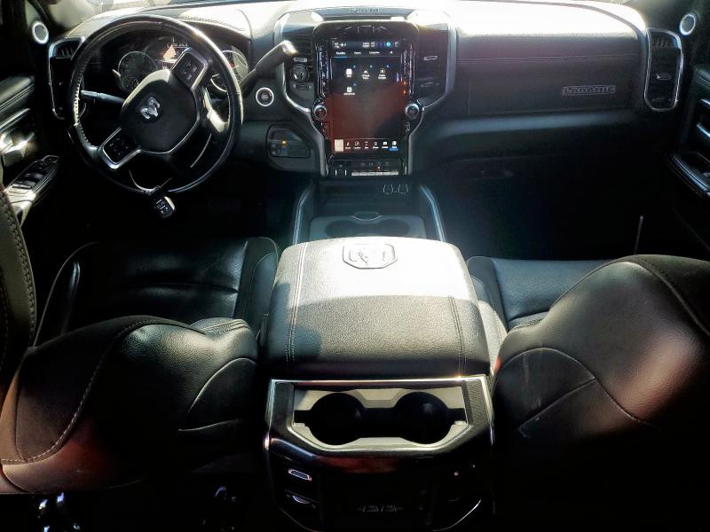 3C6UR5FL5NG327137 - 2022 RAM 2500 LARAMIE Boz foto 8