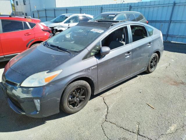 2013 TOYOTA PRIUS, 