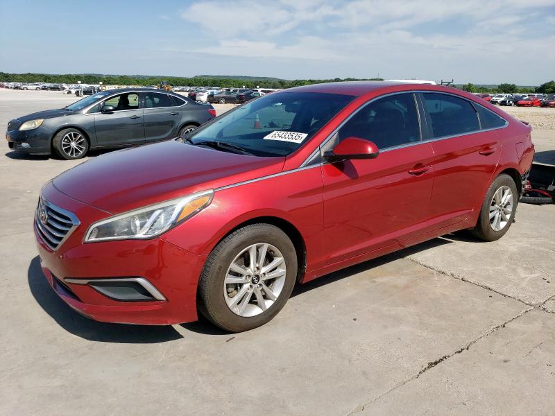 2016 HYUNDAI SONATA SE, null