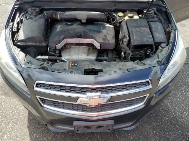 1G11C5SA2DF215521 - 2013 CHEVROLET MALIBU 1LT GRAY photo 11