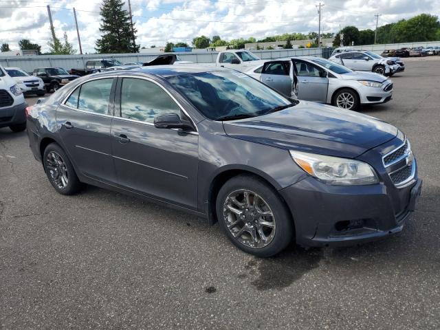 1G11C5SA2DF215521 - 2013 CHEVROLET MALIBU 1LT GRAY photo 4