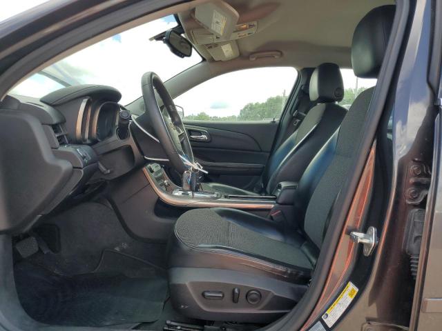 1G11C5SA2DF215521 - 2013 CHEVROLET MALIBU 1LT GRAY photo 7