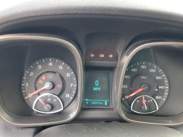 1G11C5SA2DF215521 - 2013 CHEVROLET MALIBU 1LT GRAY photo 9