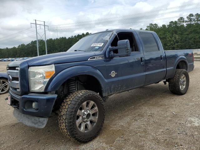 2015 FORD F250 SUPER DUTY, 