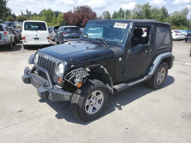 2010 JEEP WRANGLER SPORT, 