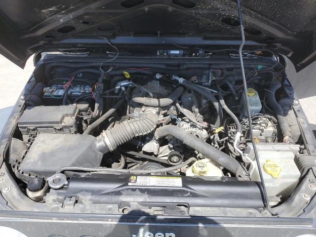 1J4AA2D13AL216709 - 2010 JEEP WRANGLER SPORT Qara foto 11