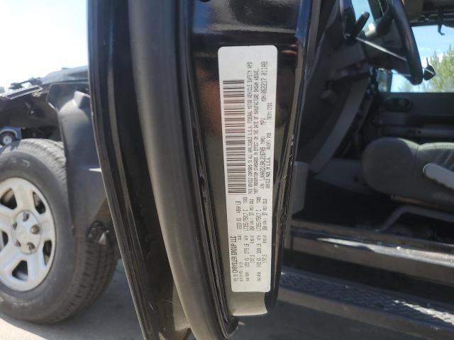 1J4AA2D13AL216709 - 2010 JEEP WRANGLER SPORT Qara foto 12