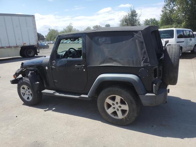 1J4AA2D13AL216709 - 2010 JEEP WRANGLER SPORT Qara foto 2