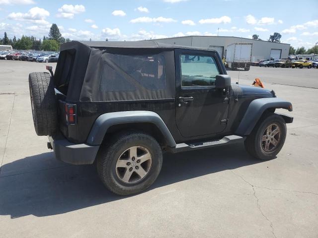 1J4AA2D13AL216709 - 2010 JEEP WRANGLER SPORT Qara foto 3