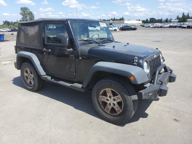 1J4AA2D13AL216709 - 2010 JEEP WRANGLER SPORT Qara foto 4
