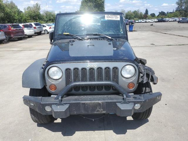 1J4AA2D13AL216709 - 2010 JEEP WRANGLER SPORT Qara foto 5