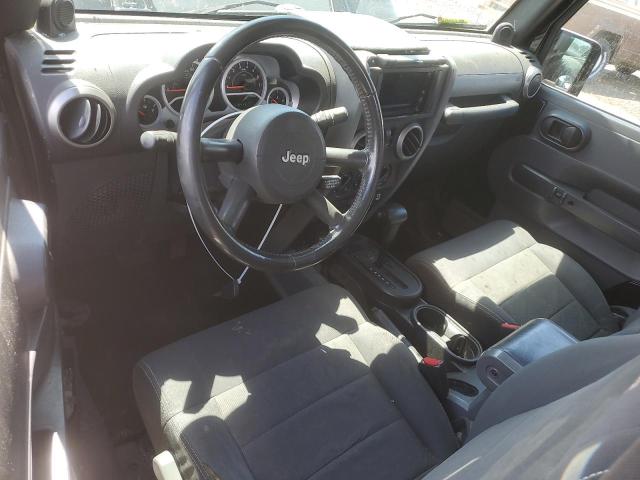 1J4AA2D13AL216709 - 2010 JEEP WRANGLER SPORT Qara foto 8
