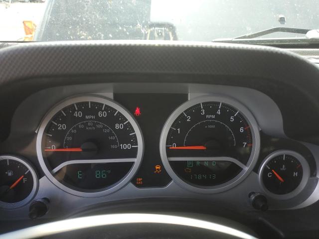 1J4AA2D13AL216709 - 2010 JEEP WRANGLER SPORT Qara foto 9