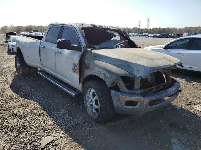 3D73Y4CL0AG144511 - 2010 DODGE RAM 3500 WHITE photo 1