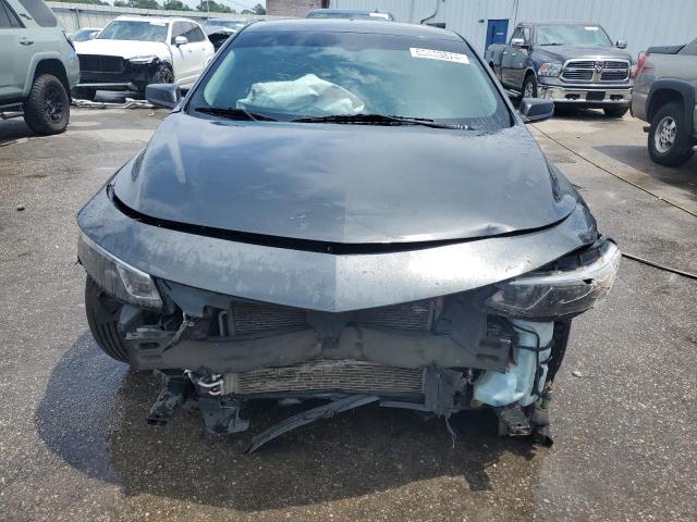 1G1ZB5ST2HF235555 - 2017 CHEVROLET MALIBU LS GRAY photo 5