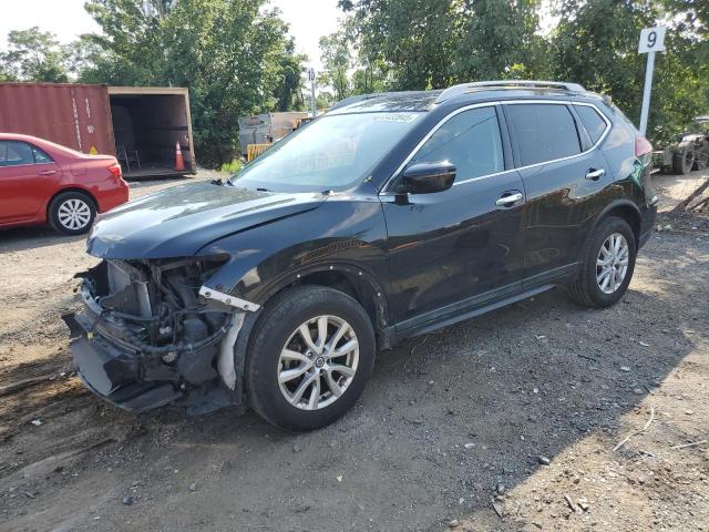 2018 NISSAN ROGUE S, 