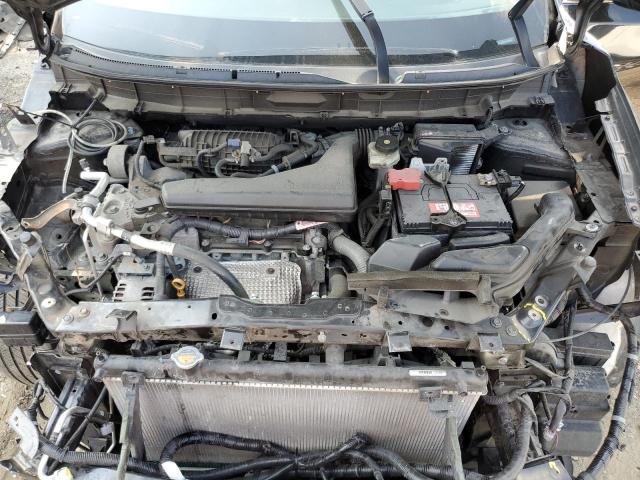 5N1AT2MV4JC816699 - 2018 NISSAN ROGUE S 黑色 照片 12