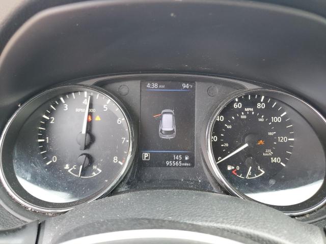 5N1AT2MV4JC816699 - 2018 NISSAN ROGUE S 黑色 照片 9