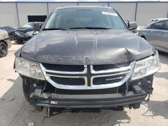 3C4PDCBG8HT514305 - 2017 DODGE JOURNEY SXT GRAY photo 5