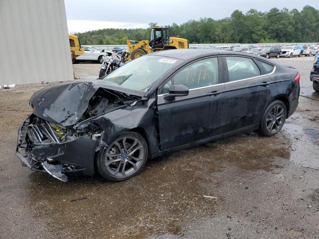 2018 FORD FUSION SE, 