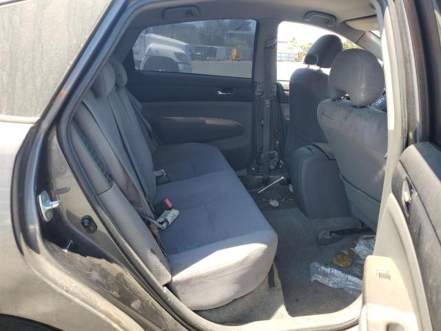 JTDKB20UX93517383 - 2009 TOYOTA PRIUS GRAY photo 10
