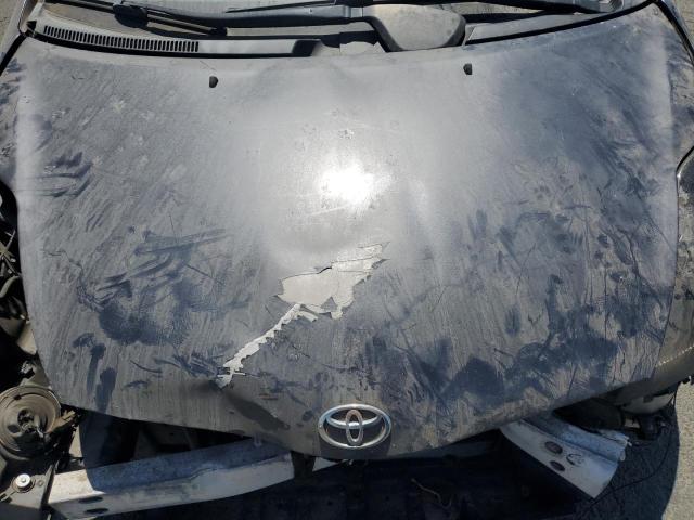 JTDKB20UX93517383 - 2009 TOYOTA PRIUS GRAY photo 11