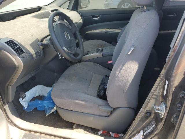 JTDKB20UX93517383 - 2009 TOYOTA PRIUS GRAY photo 7