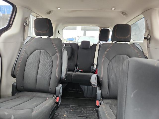 2C4RC1DG8HR577890 - 2017 CHRYSLER PACIFICA TOURING 棕色 照片 10