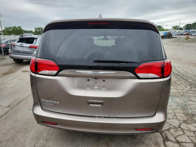 2C4RC1DG8HR577890 - 2017 CHRYSLER PACIFICA TOURING 棕色 照片 6