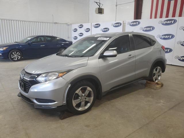 2017 HONDA HR-V LX, 