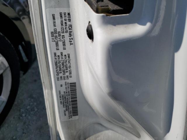 ZFBERFAT7F6A49442 - 2015 RAM PROMASTER 白色 照片 13