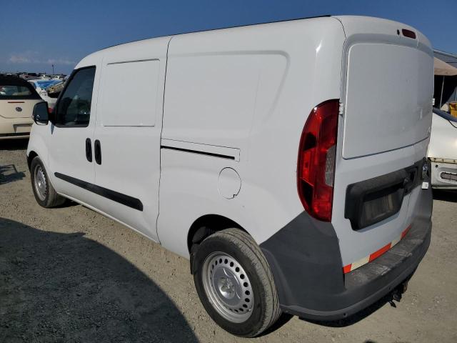 ZFBERFAT7F6A49442 - 2015 RAM PROMASTER WHITE photo 2