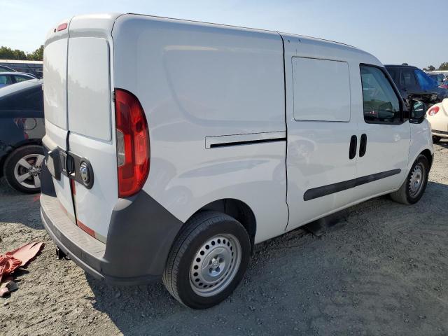 ZFBERFAT7F6A49442 - 2015 RAM PROMASTER WHITE photo 3