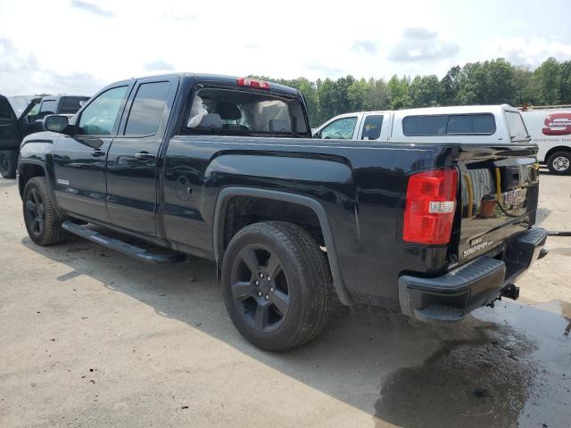 2GTV2LEC2K1181470 - 2019 GMC SIERRA LIM K1500 BLACK photo 2