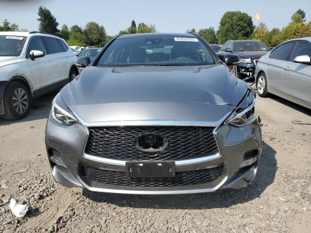 SJKCH5CP1HA018487 - 2017 INFINITI QX30 BASE GRAY photo 5