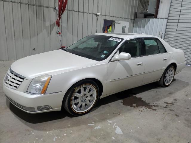 1G6KH5EY3AU126346 - 2010 CADILLAC DTS PREMIUM COLLECTION WHITE photo 1