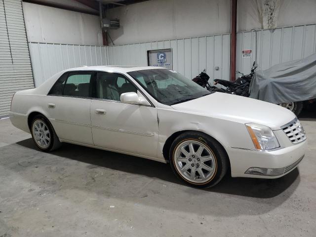 1G6KH5EY3AU126346 - 2010 CADILLAC DTS PREMIUM COLLECTION WHITE photo 4