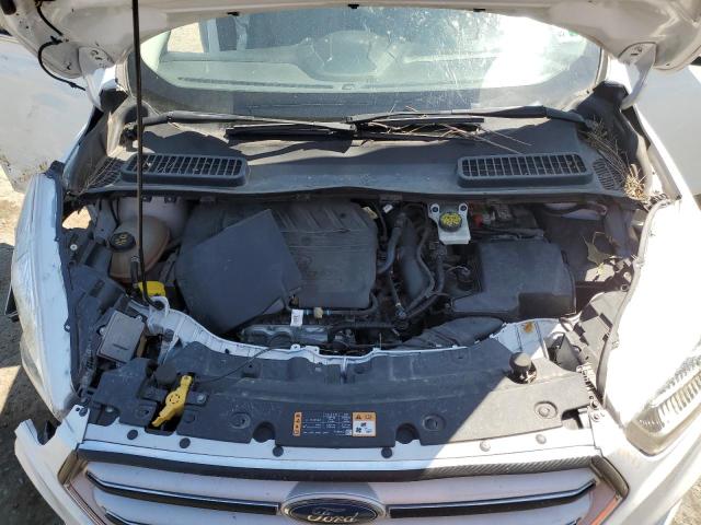 1FMCU0GD3JUA74979 - 2018 FORD ESCAPE SE თეთრი ფოტო 11