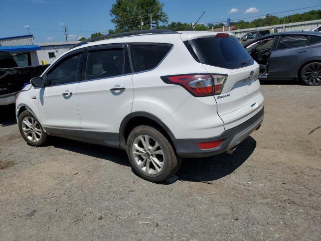 1FMCU0GD3JUA74979 - 2018 FORD ESCAPE SE თეთრი ფოტო 2