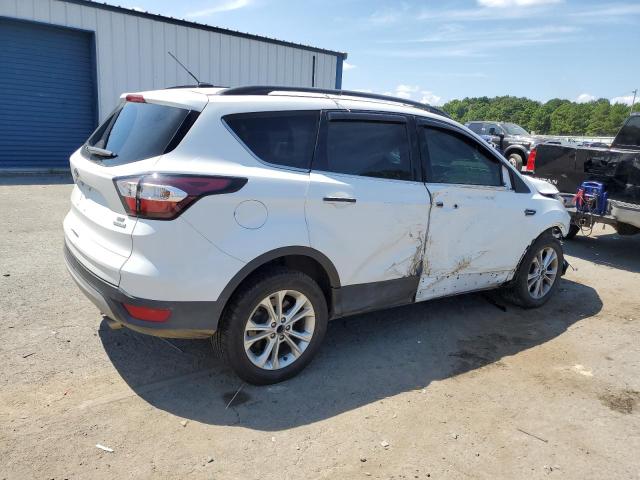 1FMCU0GD3JUA74979 - 2018 FORD ESCAPE SE თეთრი ფოტო 3