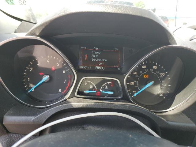 1FMCU0GD3JUA74979 - 2018 FORD ESCAPE SE თეთრი ფოტო 9