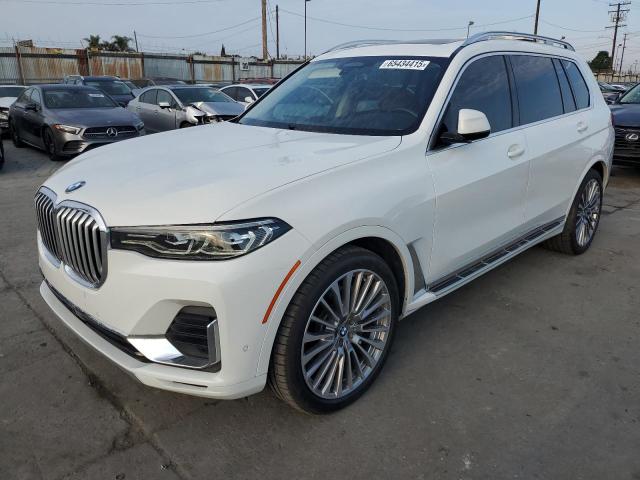 2019 BMW X7 XDRIVE50I, 