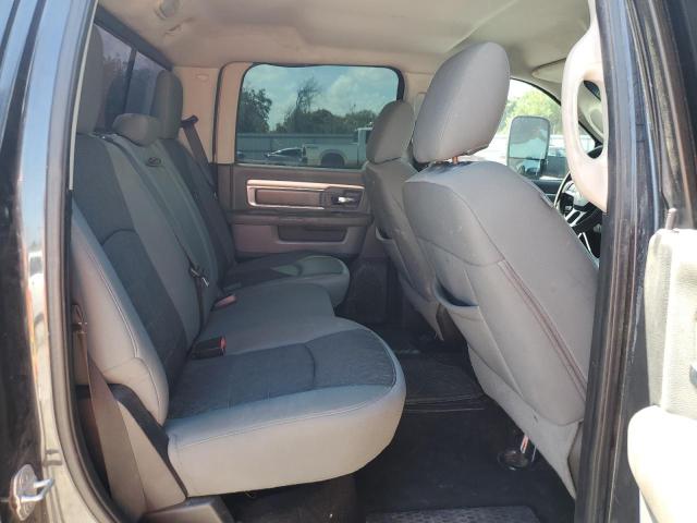 3C6UR5DLXDG598843 - 2013 RAM 2500 SLT ნაცრისფერი ფოტო 10