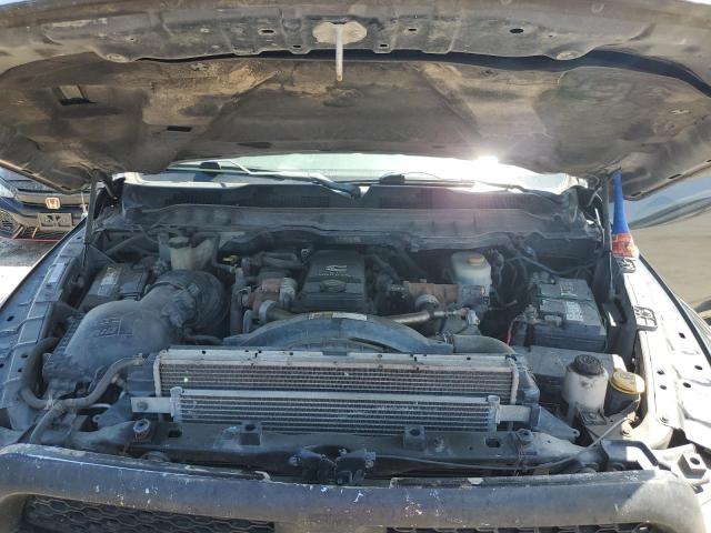 3C6UR5DLXDG598843 - 2013 RAM 2500 SLT ნაცრისფერი ფოტო 11