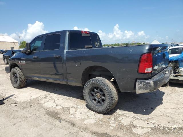 3C6UR5DLXDG598843 - 2013 RAM 2500 SLT ნაცრისფერი ფოტო 2