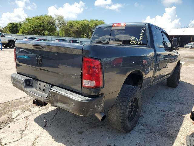 3C6UR5DLXDG598843 - 2013 RAM 2500 SLT ნაცრისფერი ფოტო 3