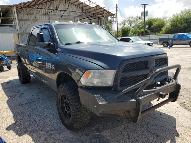 3C6UR5DLXDG598843 - 2013 RAM 2500 SLT ნაცრისფერი ფოტო 4