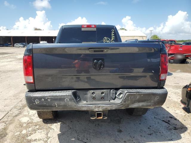 3C6UR5DLXDG598843 - 2013 RAM 2500 SLT ნაცრისფერი ფოტო 6