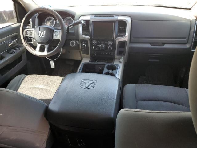 3C6UR5DLXDG598843 - 2013 RAM 2500 SLT ნაცრისფერი ფოტო 8