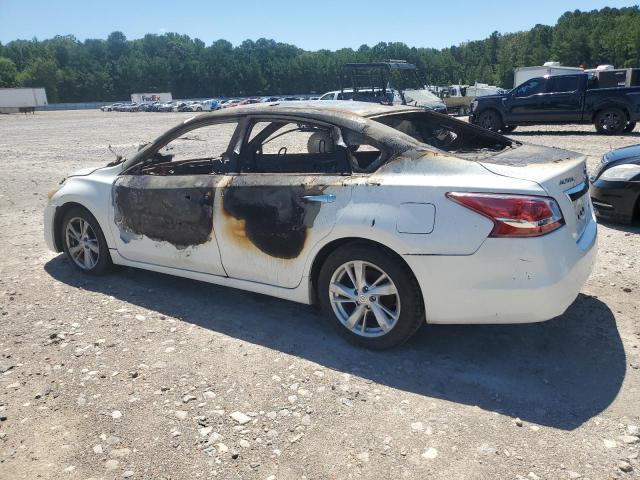 1N4AL3AP9DN505185 - 2013 NISSAN ALTIMA 2.5 白色 照片 2